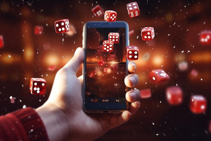 Lightning Dice Game 