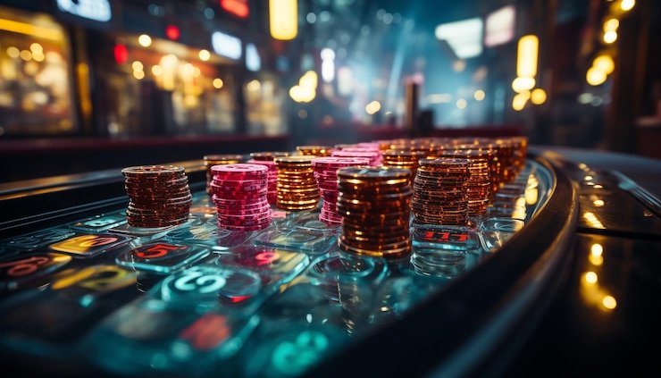 Prize table ferraritoto menampilkan kombinasi pembayaran untuk permainan live casino